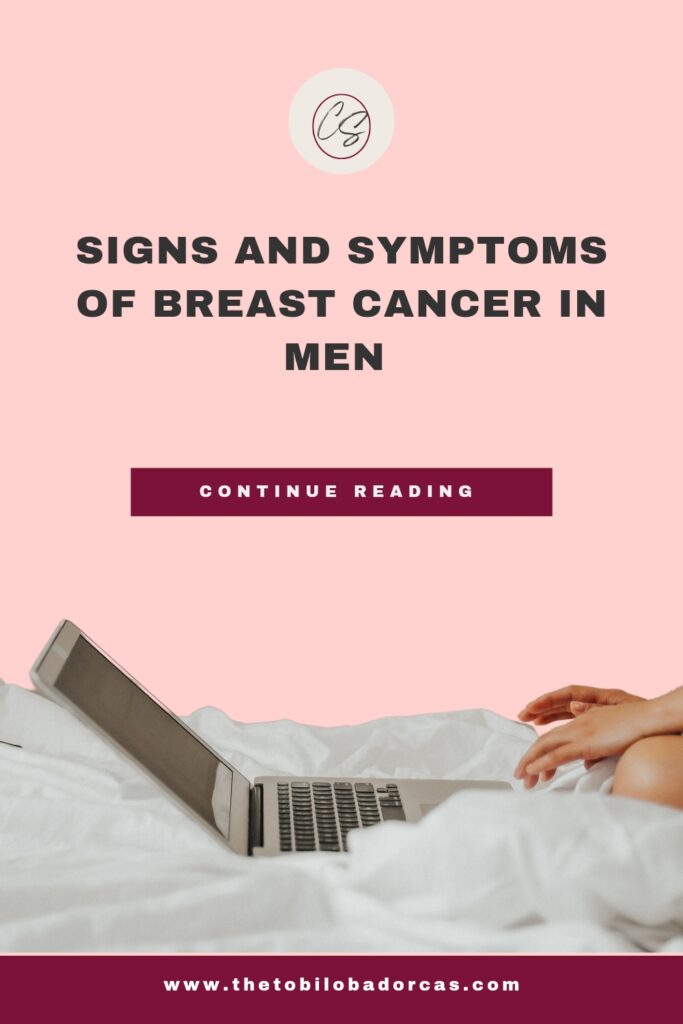 male breast cancer