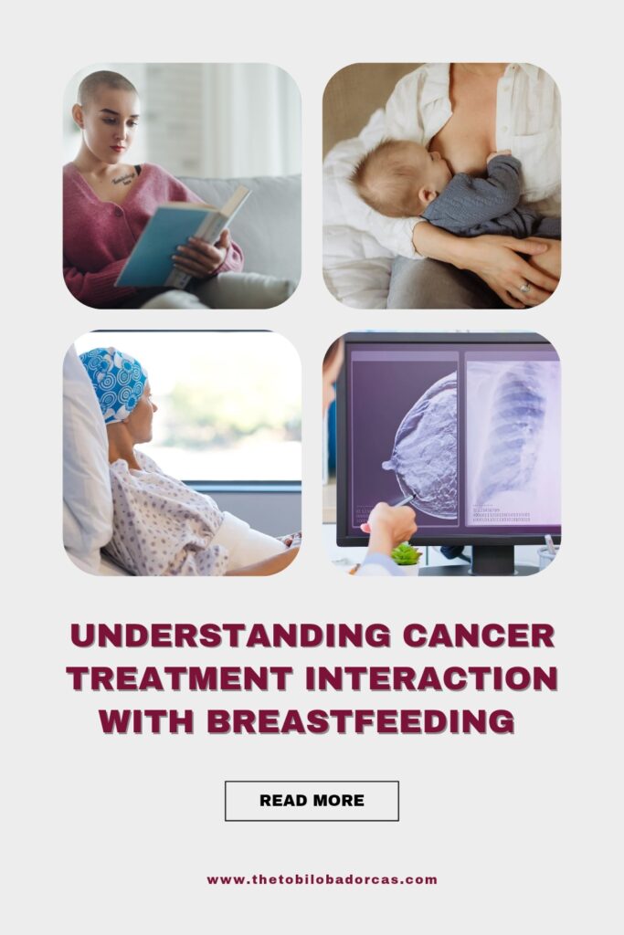 breastfeeding cancer treatment