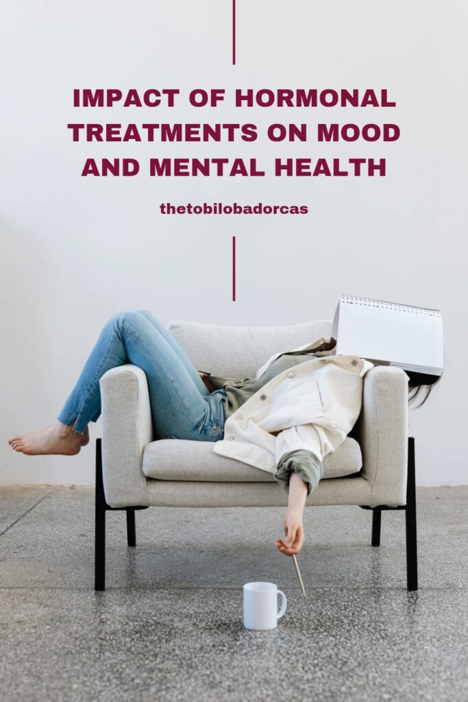 Mental Health hormonal treatmnt