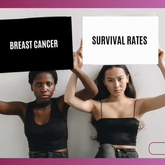 Breast cancer survival rates