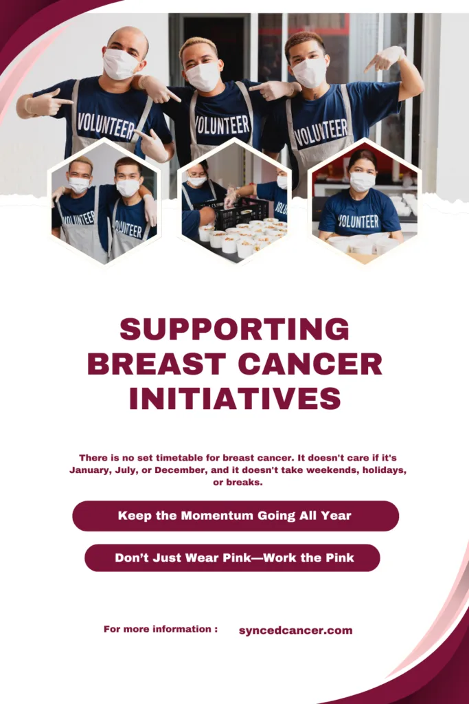 Breast Cancer Initiatives