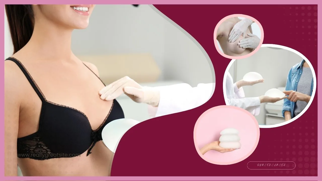 Breast implant