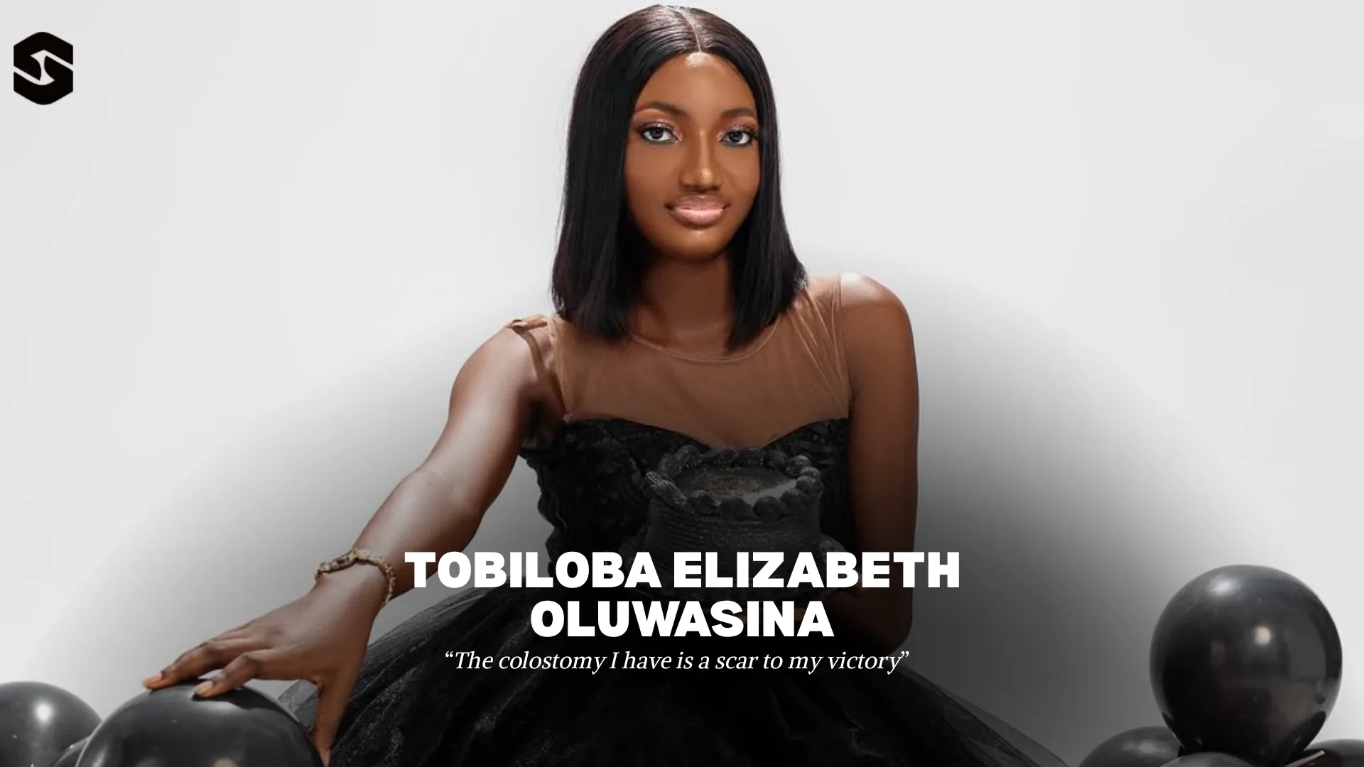 Survivor Spotlight Tobiloba Oluwasina