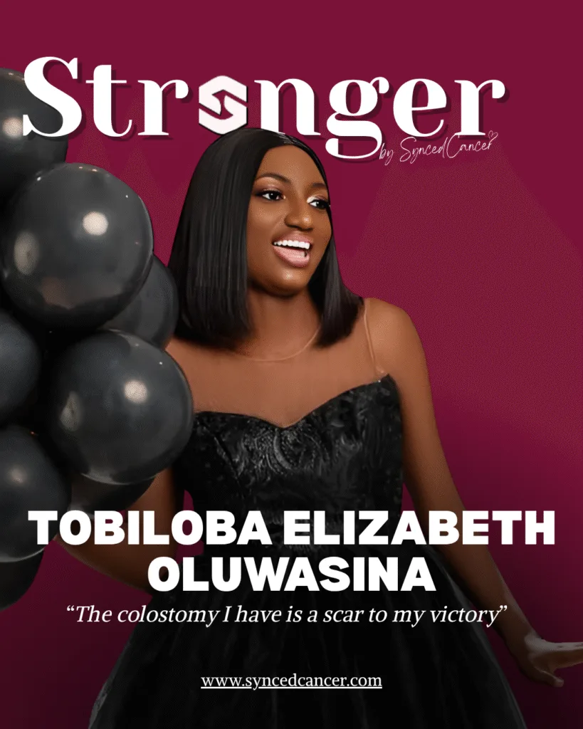Survivor Spotlight: Tobiloba Oluwasina
