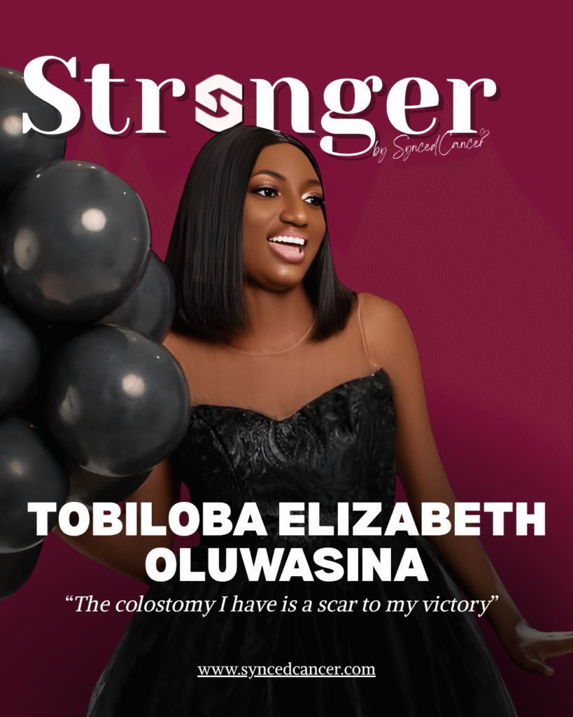Survivor Spotlight: Tobiloba Oluwasina