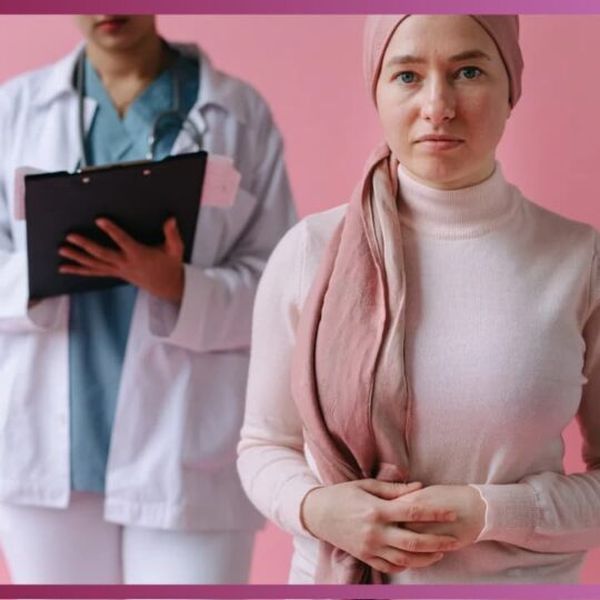 Breast cancer risk